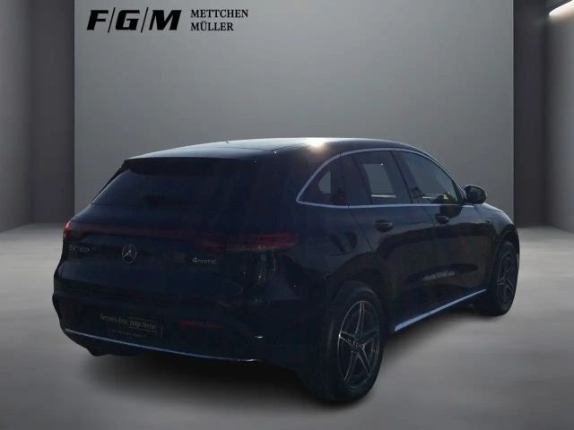Mercedes-Benz EQC 400 4MATIC AMG Line