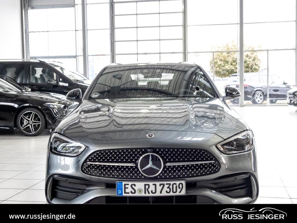 Mercedes-Benz C 200 Sedan