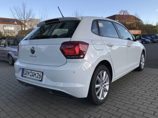 Volkswagen Polo 1.0 (EURO 6d)