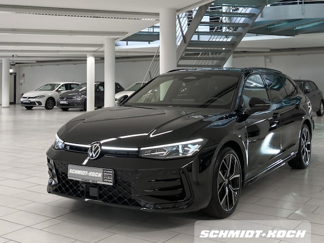 Volkswagen Passat 2.0 TDI DSG R-Line