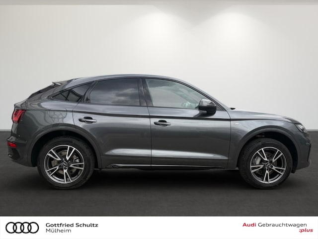 Audi Q5 50 TDI Quattro Sportback