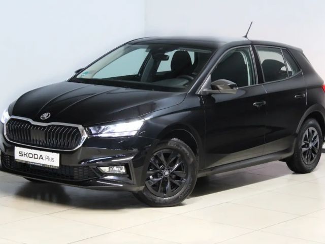 Skoda Fabia Selection