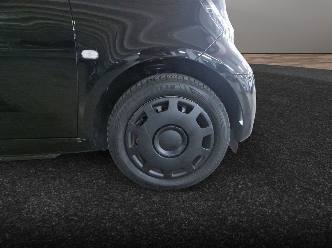 Smart EQ fortwo Coupe