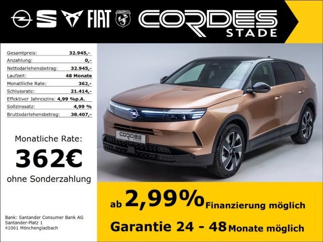 Opel Grandland GS-Line Grand Sport Hybrid