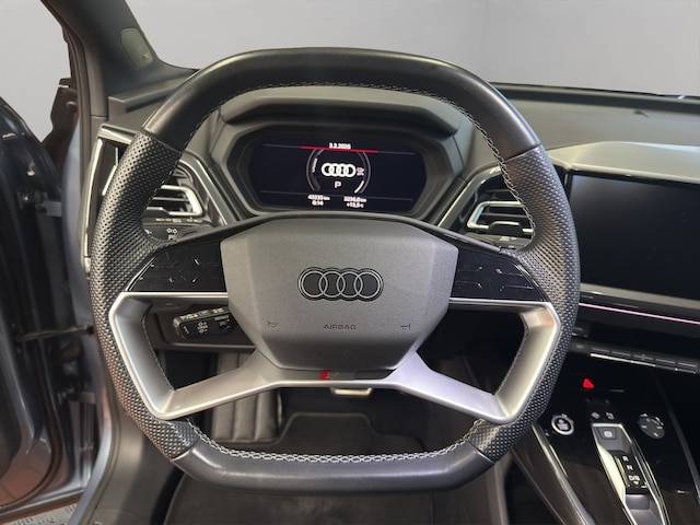 Audi Q4 e-tron 50 Quattro Sportback