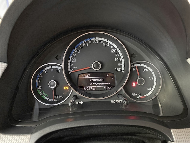 Volkswagen e-up! Plus Style