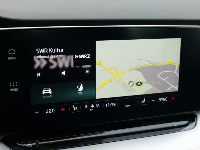 Skoda Octavia 2.0 TDI Style Style