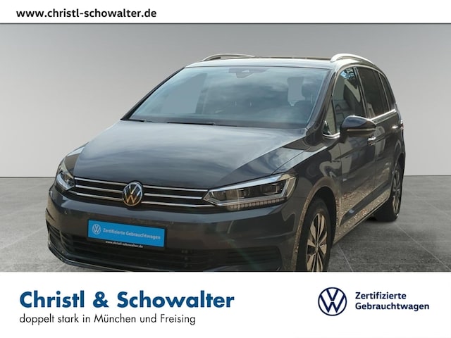 Volkswagen Touran 1.5 TSI DSG