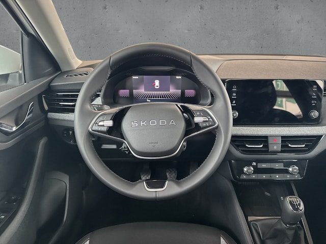 Skoda Scala 1.0 TSI Selection