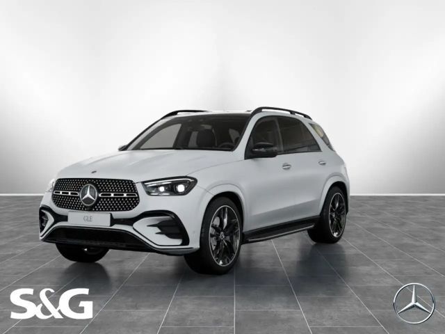 Mercedes-Benz GLE 450 4MATIC AMG Line