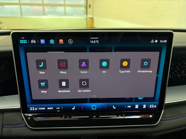 Volkswagen Tayron 2.0 TDI DSG IQ.Drive