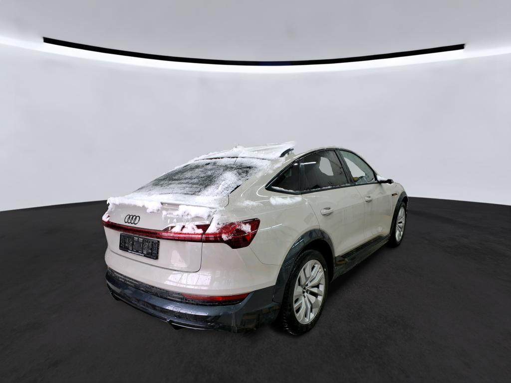 Audi e-tron Sportback