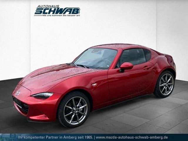 Mazda MX-5 Exclusive-line SkyActiv