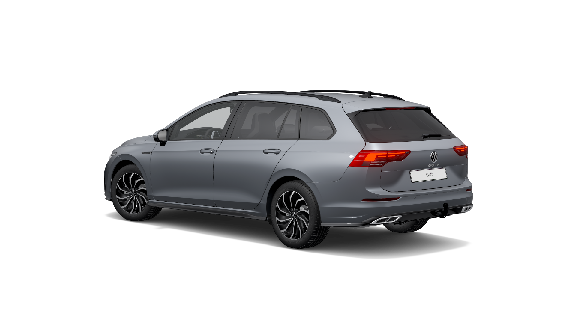 Volkswagen Golf 1.5 TSI R-Line Variant