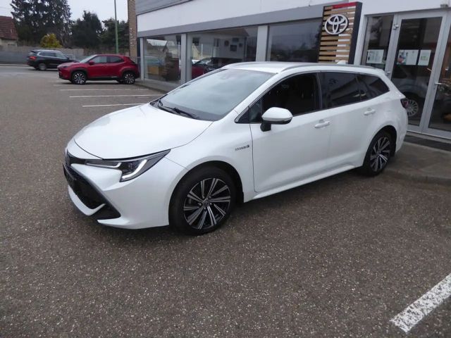 Toyota Corolla Hybride