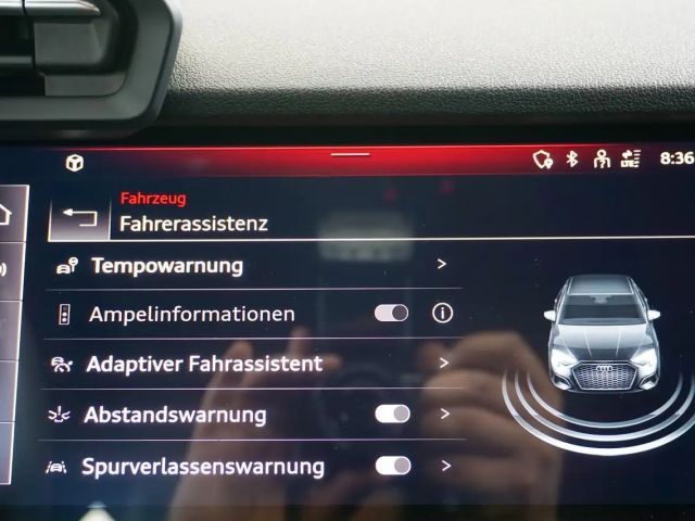 Audi A3 35 TFSI S-Line Sedan