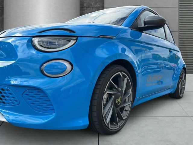 Abarth 500C Scorpionissima