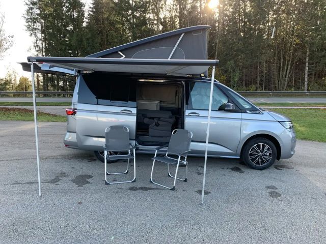 Volkswagen California Coast T7