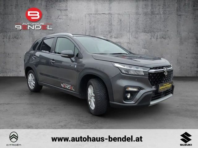 Suzuki S-Cross AllGrip Hybrid