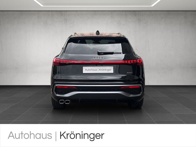 Audi Q5 Quattro S-Tronic
