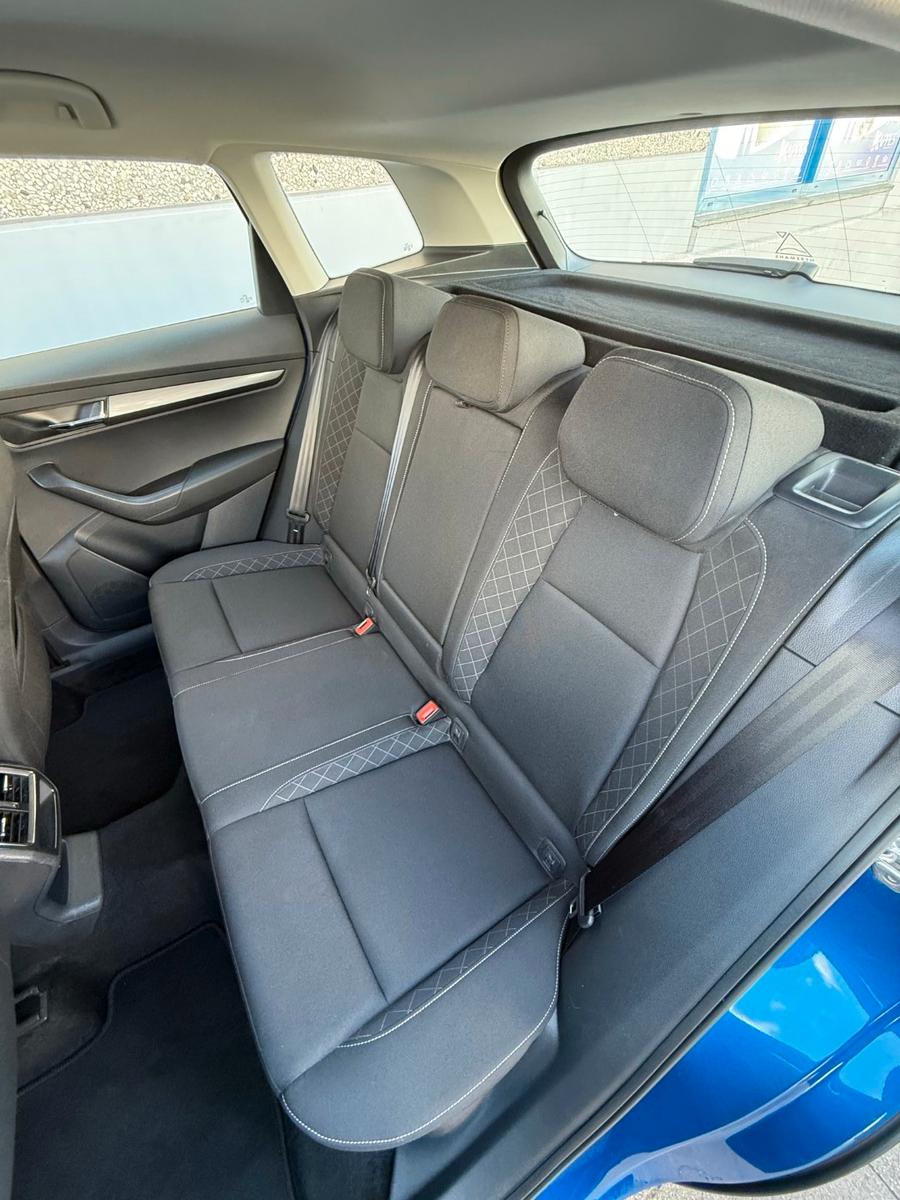 Skoda Karoq 1.0 TSI Clever