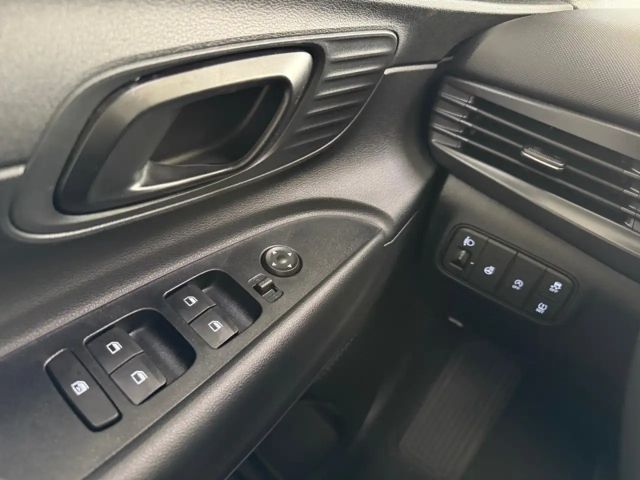 Hyundai i20 SITZHEIZ.+LENKRADHEIZ.+RÜCKFAHRKAM.+KLIMA