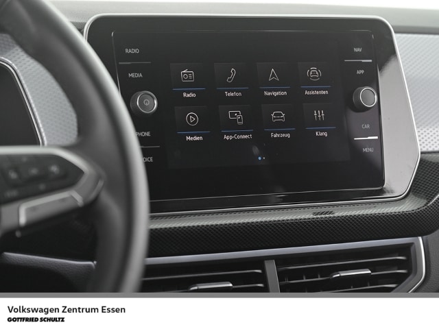 Volkswagen T-Cross DSG