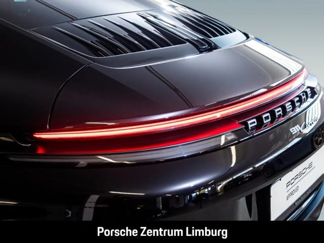 Porsche 992 Carrera Coupé