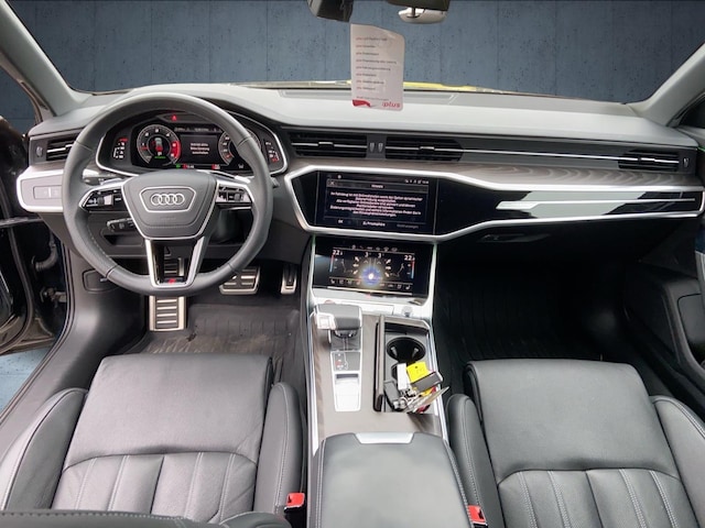 Audi S6 Avant Quattro