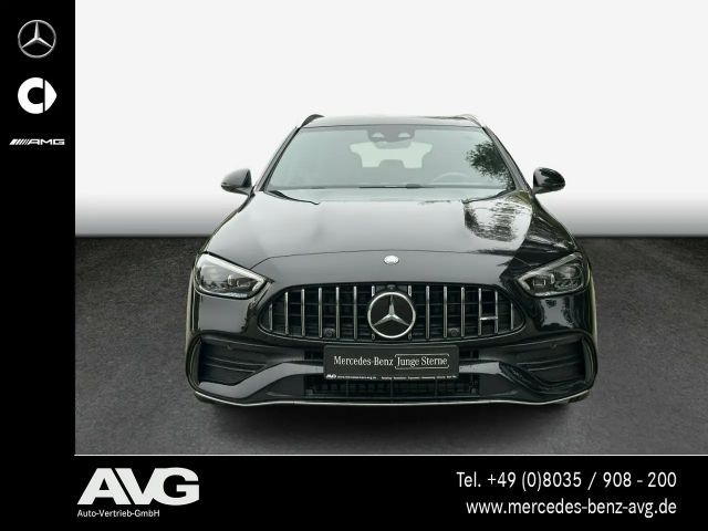 Mercedes-Benz C 43 AMG 4MATIC AMG Line Estate
