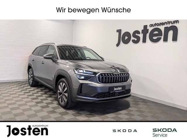 Skoda Kodiaq 2.0 TDI 4x4 Selection