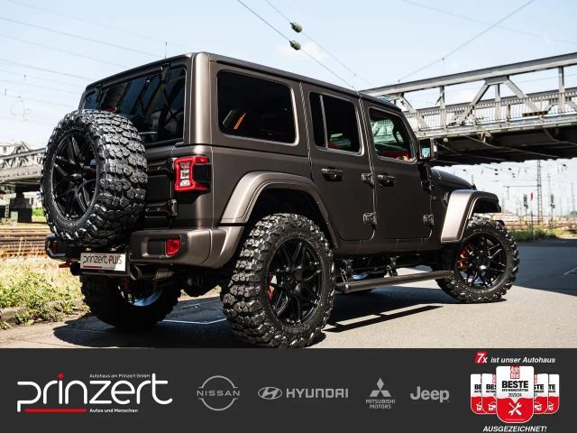 Jeep Wrangler 2.0 ULTIMA-Meisterstück !!!"h. grade"!!!