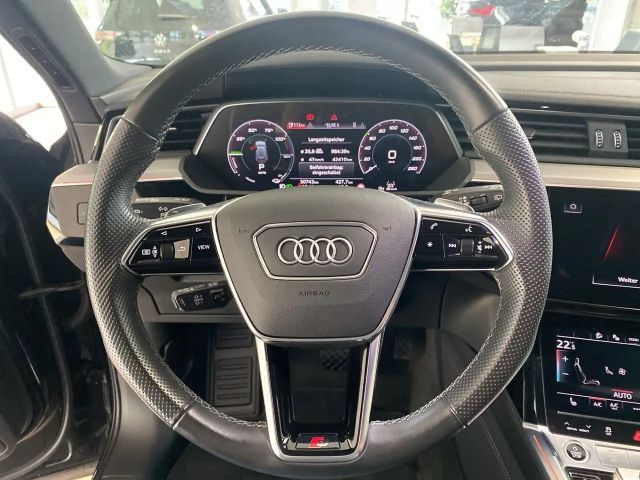Audi e-tron 55 Business Quattro