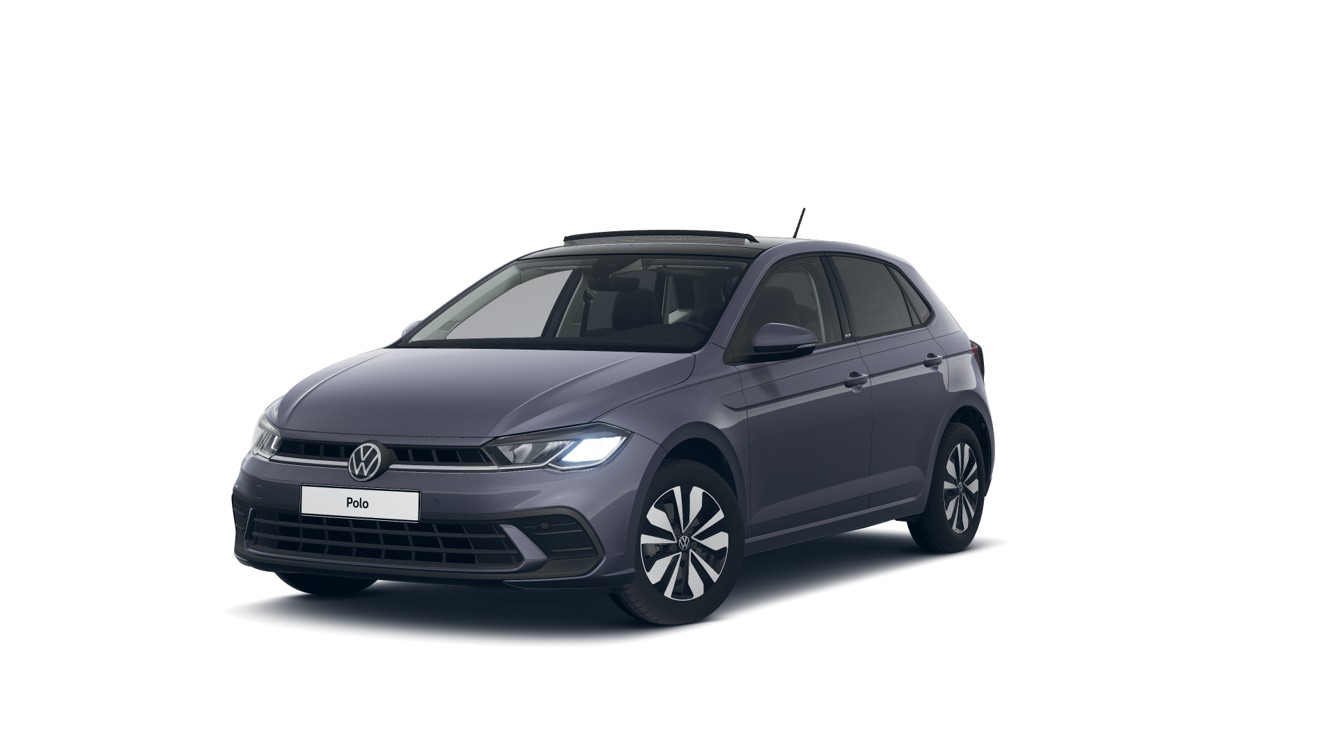 Volkswagen Polo DSG Move