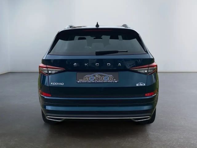 Skoda Kodiaq 1.5 TSI