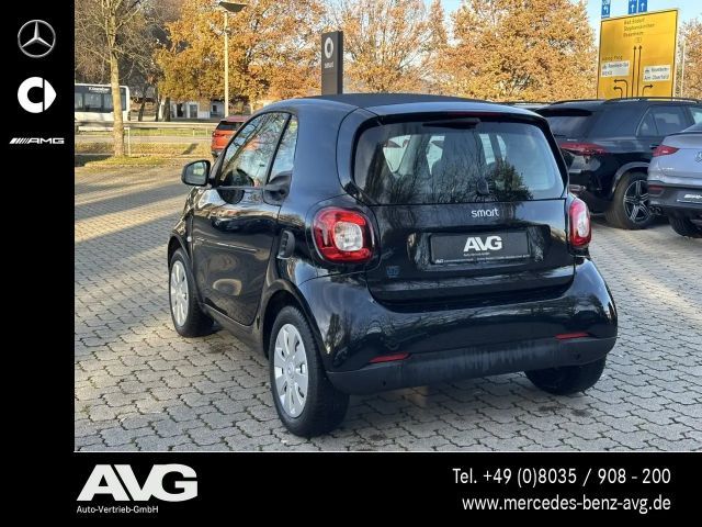 Smart EQ fortwo Cool