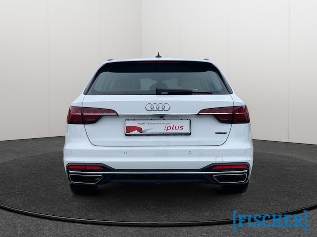 Audi A4 50 TDI Avant Quattro