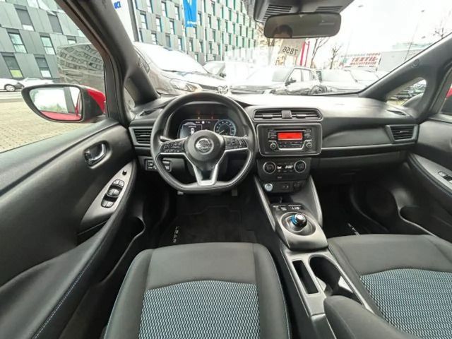Nissan Leaf 40 kWh