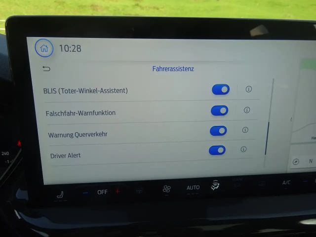 Ford Focus ST Line Wagon