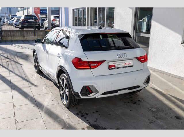 Audi A1 30 TFSI Allstreet