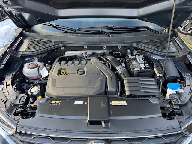 Volkswagen T-Roc Highline