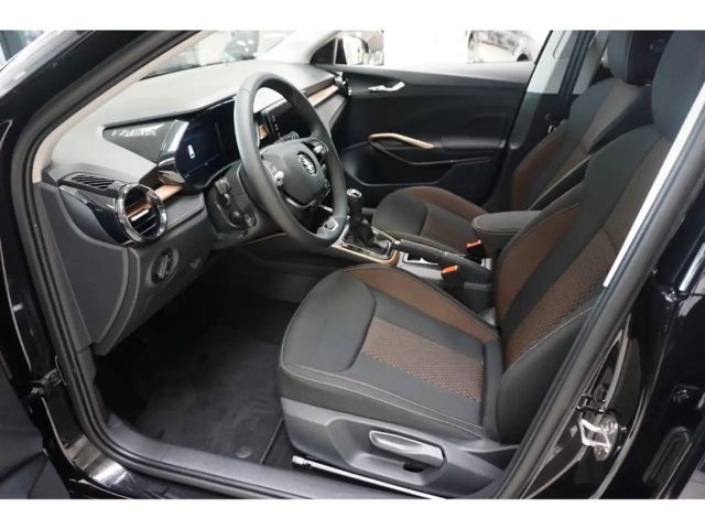 Skoda Fabia 1.0 TSI Drive Suite