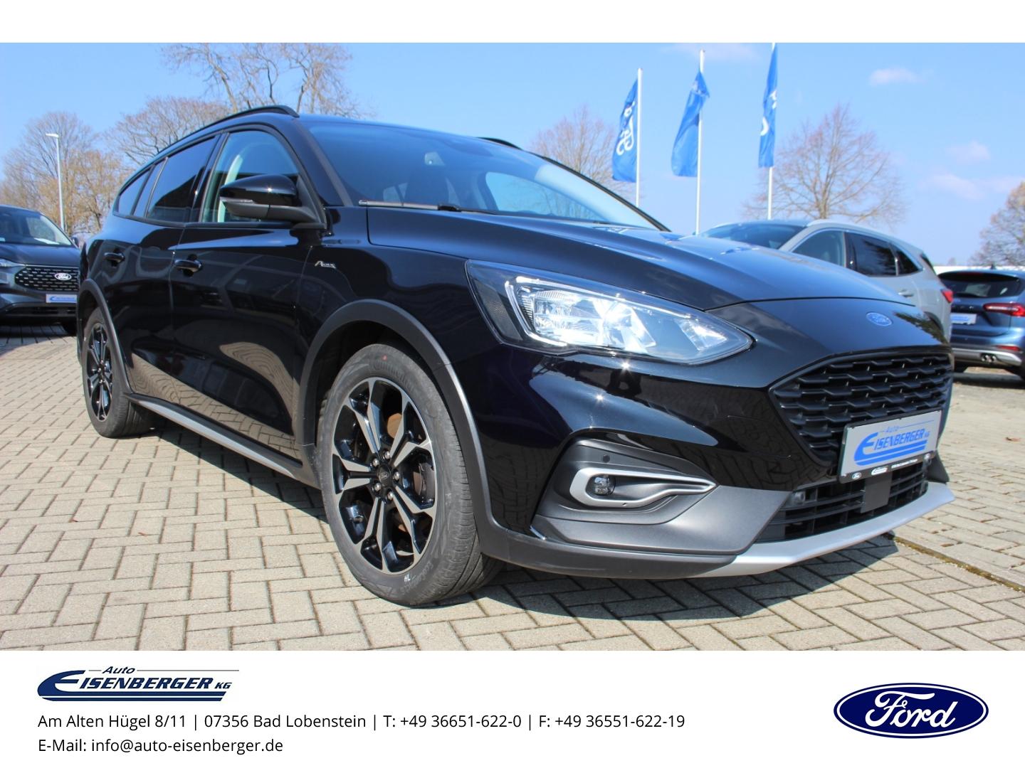 Ford Focus Active Wagon