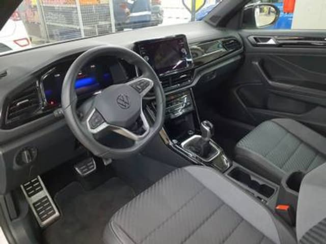 Volkswagen T-Roc 1.5 TSI Cabriolet DSG IQ.Drive