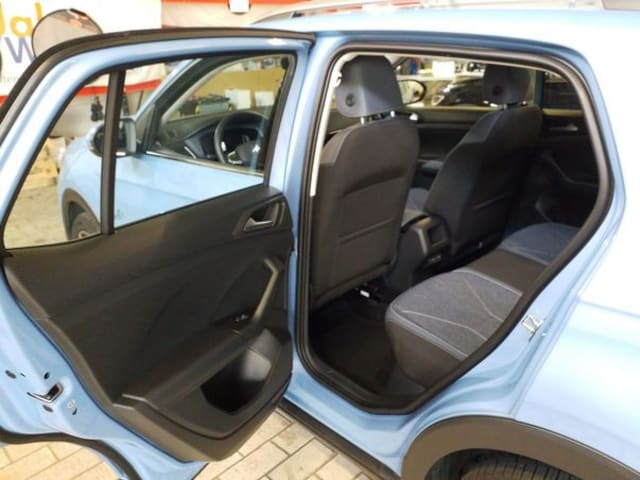 Volkswagen T-Cross 1.0 TSI IQ.Drive Style