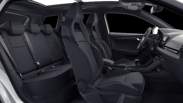 Skoda Karoq 4x4 Sportline