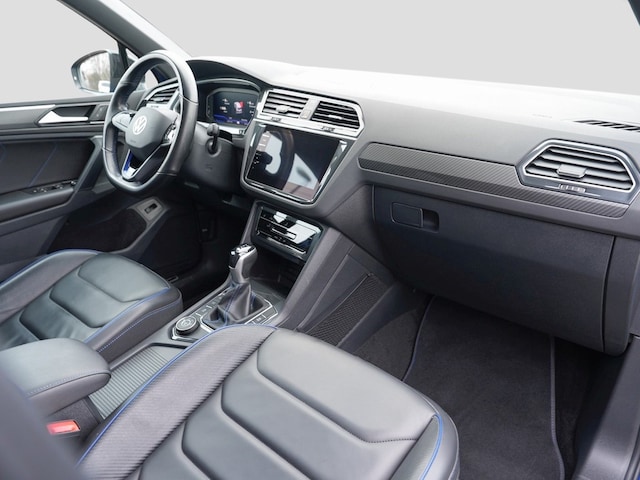 Volkswagen Tiguan 2.0 TSI 4Motion DSG IQ.Drive