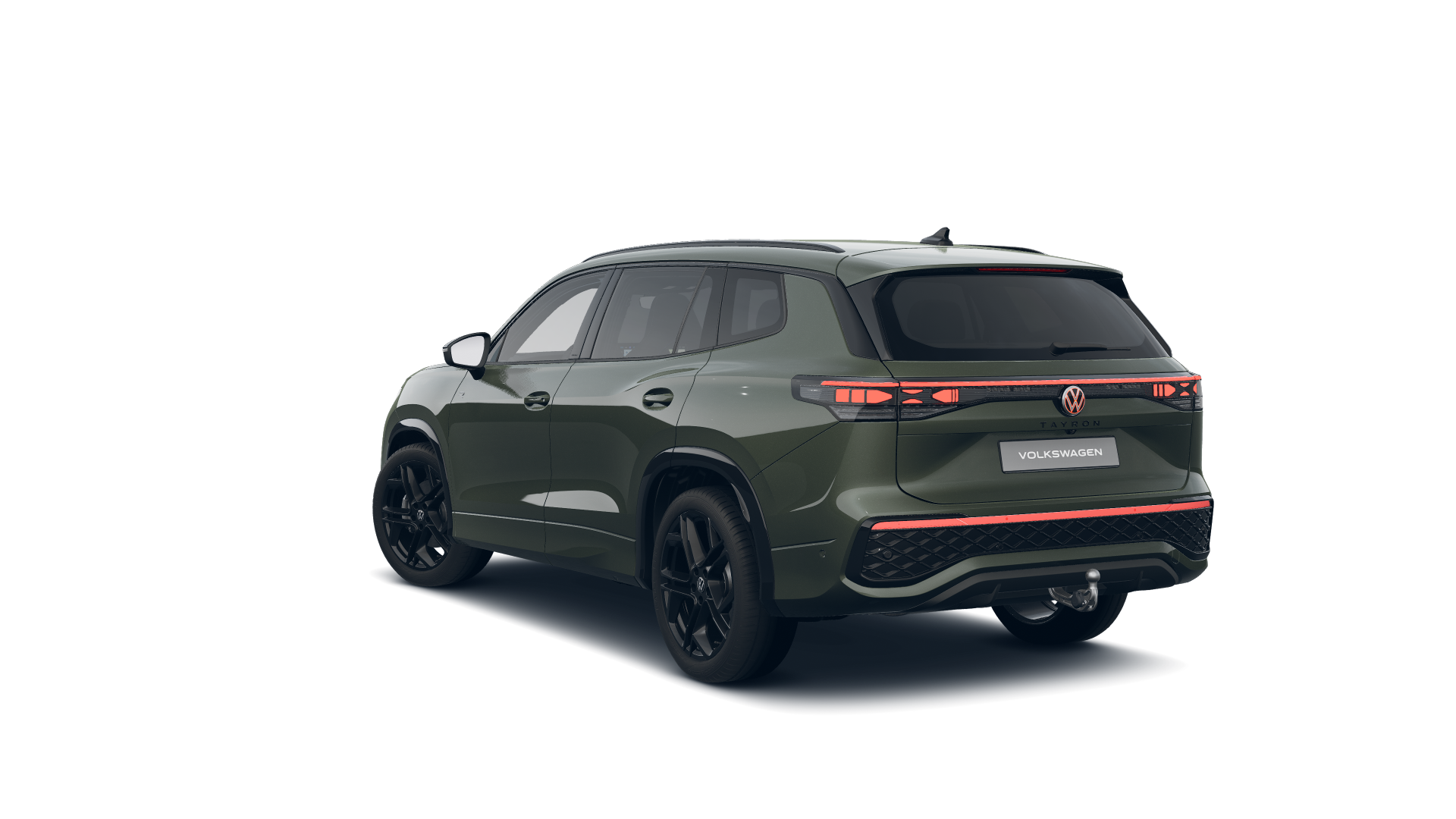 Volkswagen Tayron 2.0 TDI 4Motion, AHK, IQ Light, Black-Style, 20" Alu York, Launch Paket, Assinstenpake DSG