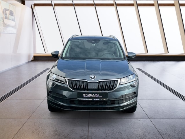 Skoda Karoq 1.5 TSI Clever
