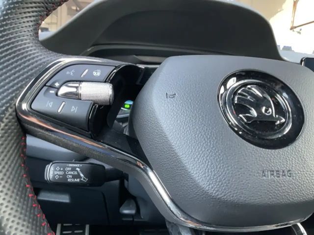 Skoda Octavia 2.0 TSI Combi RS